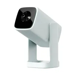 Projektor WANBO Cube 1 HD (1280 x 720), 350 ANSI Lumen, Wi-Fi Jasnoniebieski