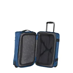 American Tourister Urban Track Duffle Seyahat Çantası s-combat navy