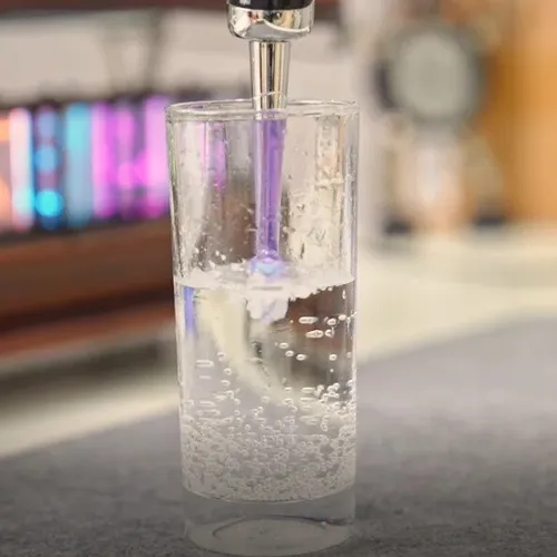 Szczoteczka soniczna JIMOK J6 Capsule Złoty