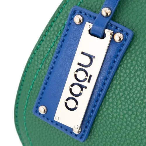 Rucsac Nobo NBAG-N3090-C008 verde cu albastru