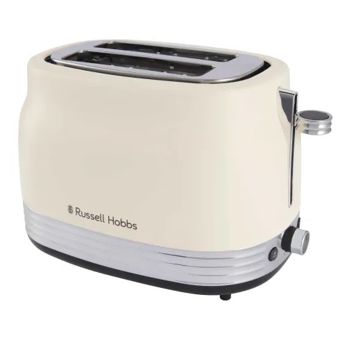 Toster Russell Hobbs 28650-56 Ruszt do bułek Rozmrażanie 930W