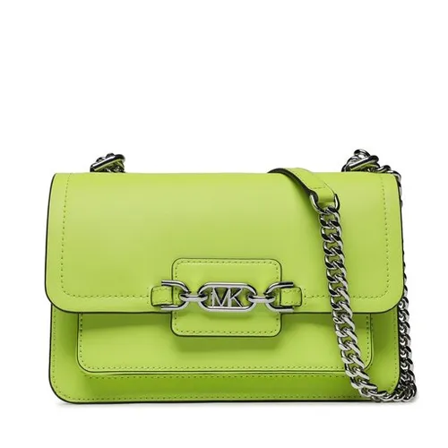 MICHAEL Michael Kors Heather Bag 30s2s7hl3l Brt Limeade