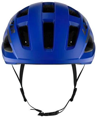 Kask rowerowy LAZER Tonic Kineticore Granatowo-czarny Szosowy (rozmiar L)