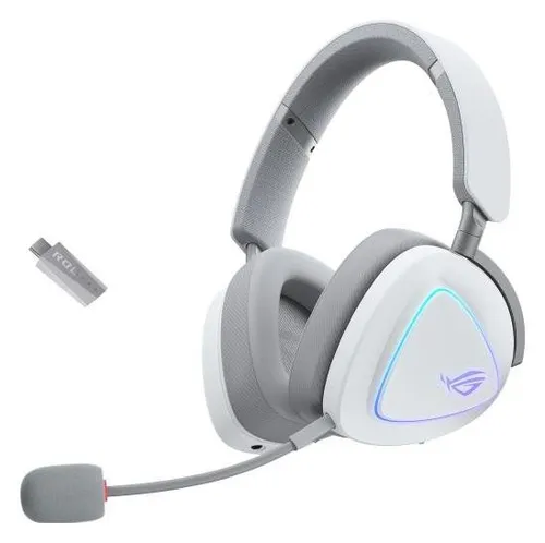 Asus ROG DELTA II Biały