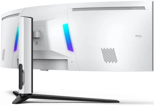 Monitor TCL 57R94 57" 7680x2160px 120Hz 1 ms [GTG] Curved