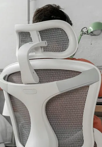 Fotel gamingowy SIHOO Doro C300 PRO Biały