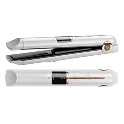 Prostownica bezprzewodowa BEAUTYME HS705W funkcja powerbanku 205 stopni