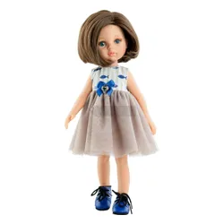 Cudowna hiszpańska lalka Mari Mari 32cm