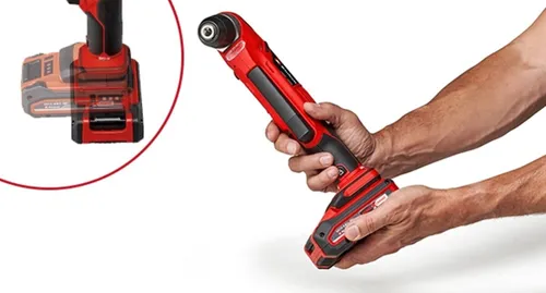 Wiertarko-wkrętarka EINHELL TE-AD 18 Li-Solo 4514290