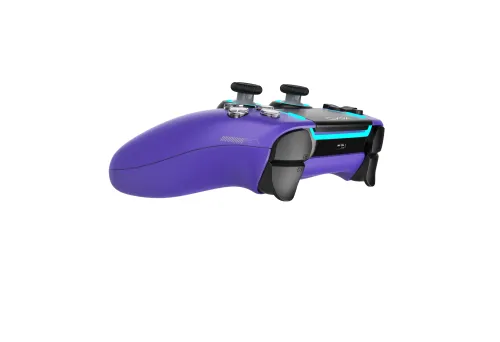 Pad Yaxo Mantis Rage do PS5, PC Vivid Purple