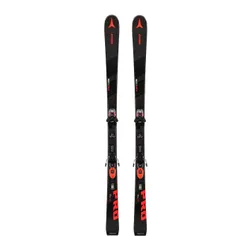 Narty slalomowe ATOMIC REDSTER Ti PRO + wiązania ATOMIC M10 z GRIP WALK - Długość (cm) - 177