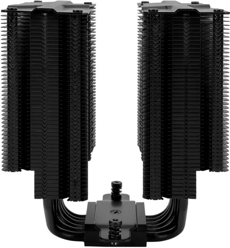 Chłodzenie CPU THERMALRIGHT Peerless Assassin 140 Czarny