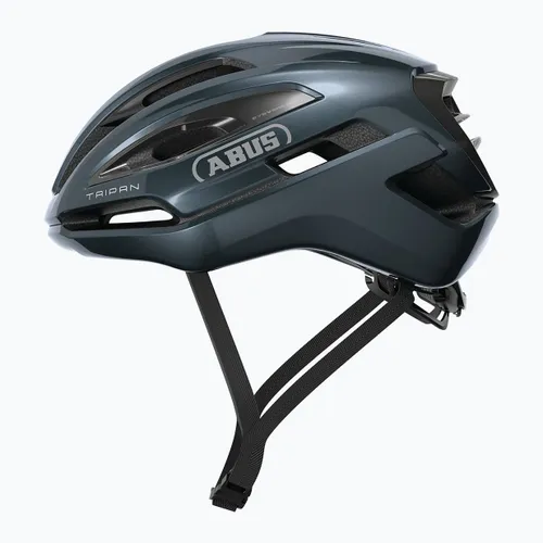 Kask rowerowy ABUS Taipan como blue