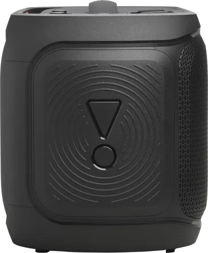 Power Audio JBL PartyBox On-The-GO 2 100W Bluetooth Mikrofon Karaoke Czarny