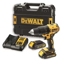 DeWalt dcd778s2t 18v 2 x 1.5 Ah şarj edilebilir pil