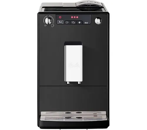 Автоматическая кофемашина Melitta Solo Frosted Black E950-544