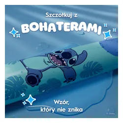 Szczoteczka magnetyczna ORAL-B IO Stitch + Etui