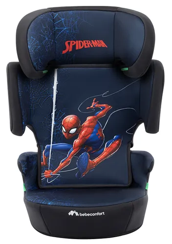 Fotelik samochodowy BEBECONFORT Hera I Safe Fun Spider-Man I-Size 100-150 cm (15-36 kg) Granatowy