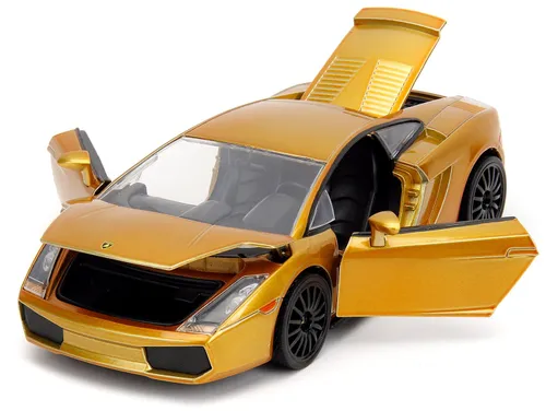 Samochód JADA TOYS Szybcy i wściekli Lamborghini Gallardo 9334924314R00