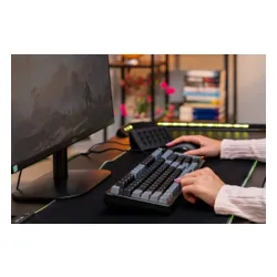 Klawiatura MAD DOG GK960K Gateron Pro Red Czarny