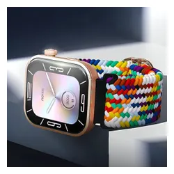 Smartwatch NOISE Pro 5 Tęczowy