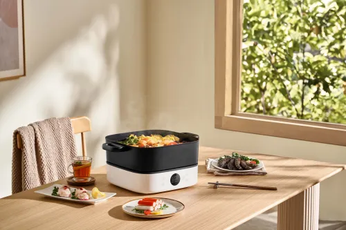 Multicooker Xiaomi Hot Pot Cooker 2000W 6l