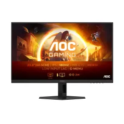 Monitor AOC 24G4XE 24" Full HD Fast IPS 180Hz 0,5ms MPRT Gamingowy