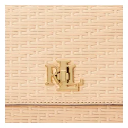 Geantă Lauren Ralph Lauren 431934777001 Bej