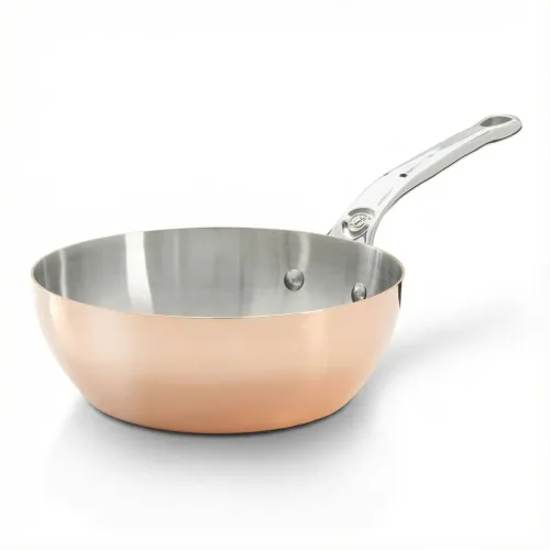 DE BUYER Prima Matera 1,7 l - rondel miedziany