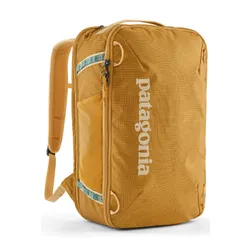 Torba plecak podróżny Patagonia Black Hole Mini MLC 30 l - pufferfish gold