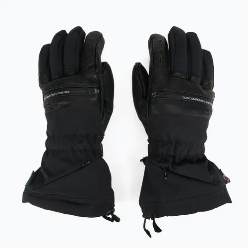 Rękawice narciarskie męskie ZIENER Gallinus As Pr Dcs czarne 801078.12