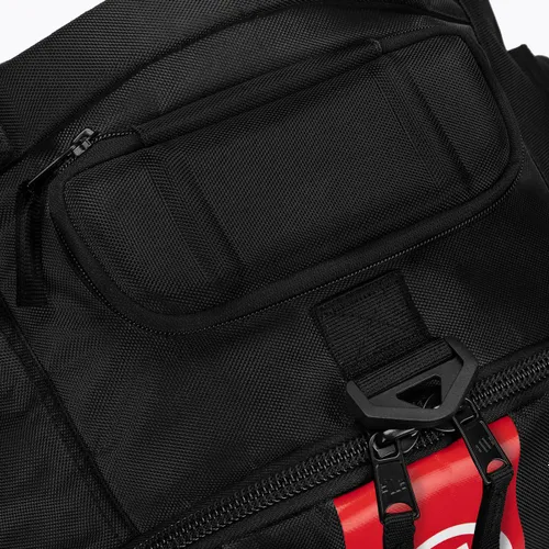 Plecak treningowy Pitbull 2 Hiltop Convertible Sport 49 l black