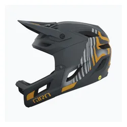 Kask rowerowy Giro FF Coalition Spherical MIPS matte dark shark dune