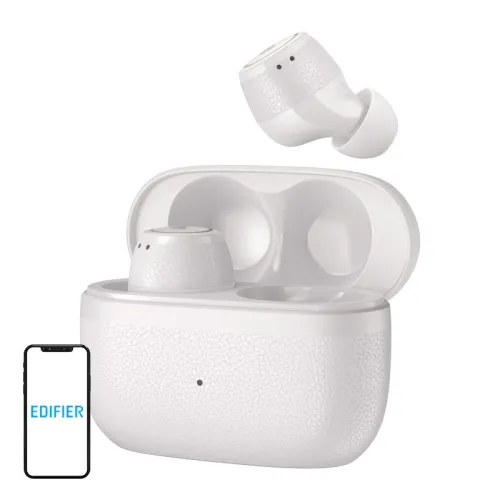 Słuchawki bezprzewodowe Edifier X3 Pro ANC Dokanałowe Bluetooth 5.4 Szary