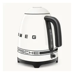 Czajnik Porsche x SMEG Carrara White – KLF03PCWEU