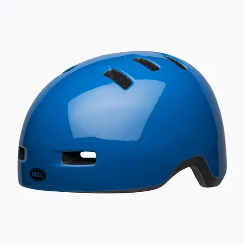 Kask rowerowy dziecięcy Bell Lil Ripper Jr gloss blue