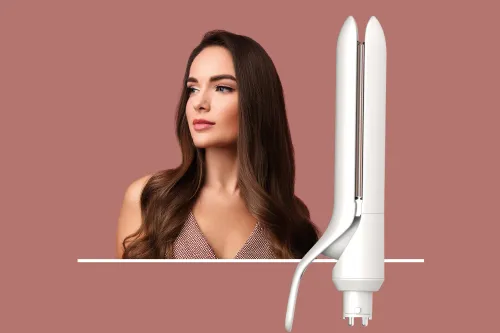 Lokówko-prostownica Sencor SHS 8700RS 67W
