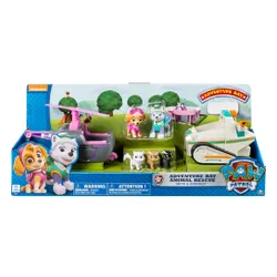 Zestaw pojazdów SPIN MASTER Psi Patrol Zestaw ratunkowy + figurki 6027896 20073235