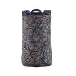 Patagonia Arbor Linked Pack 25 L городской рюкзак-hut для hut multi / New navy