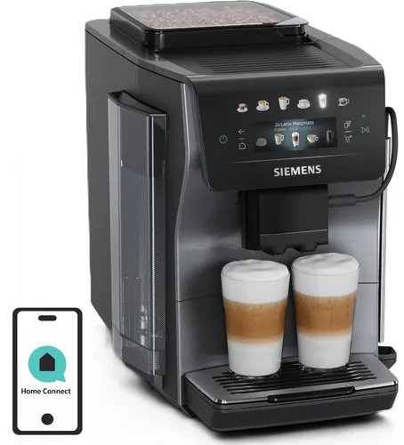 Ekspres SIEMENS EQ.600 TP601E01 iAroma (Cold Brew)