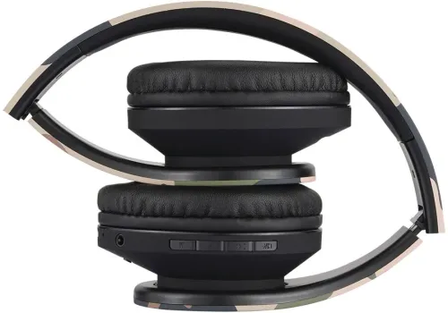 Słuchawki bezprzewodowe PowerLocus P2 Kids Nauszne Dla Dzieci Bluetooth 5.3 Moro