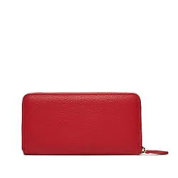 Большой женский кошелек Valentino Brixton Vps7lx155 Rosso 003