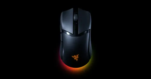 Myszka gamingowa Razer Cobra HyperSpeed Czarny