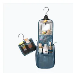 Косметичка / дорожная сумка Deuter Wash Center I - atlantic / ink