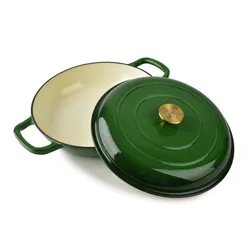 Brytfanna MONDEX Rodeluxe 3 l Czerwony