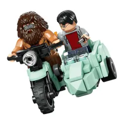 LEGO 76459 Harry Potter Ucieczka Hagrida i Harryego z Privet Drive
