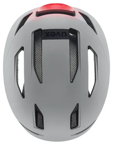 Kask rowerowy UVEX Urban Planet LED