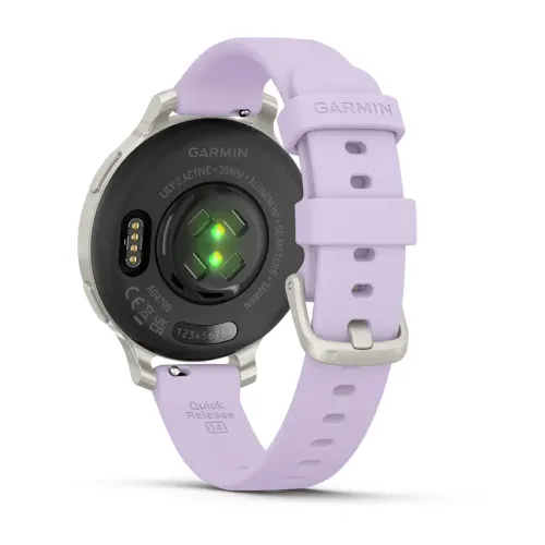 Smartwatch Garmin Lily 2 Active 38mm Fioletowy