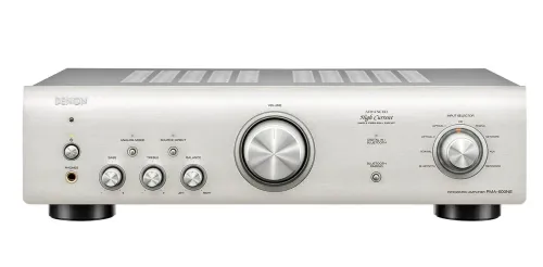 Wzmacniacz Denon PMA-600NE Srebrny