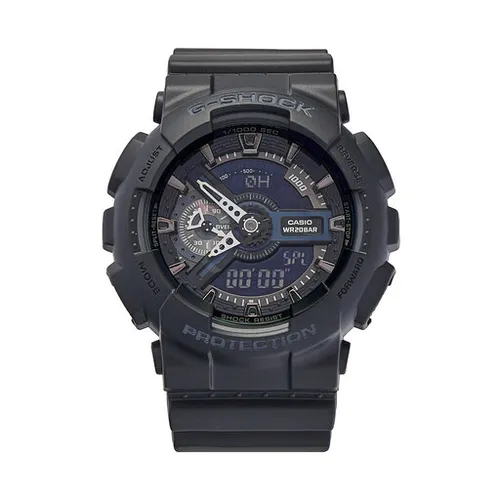 G-Shock GA-110-1ber Siyah / Siyah Saatler